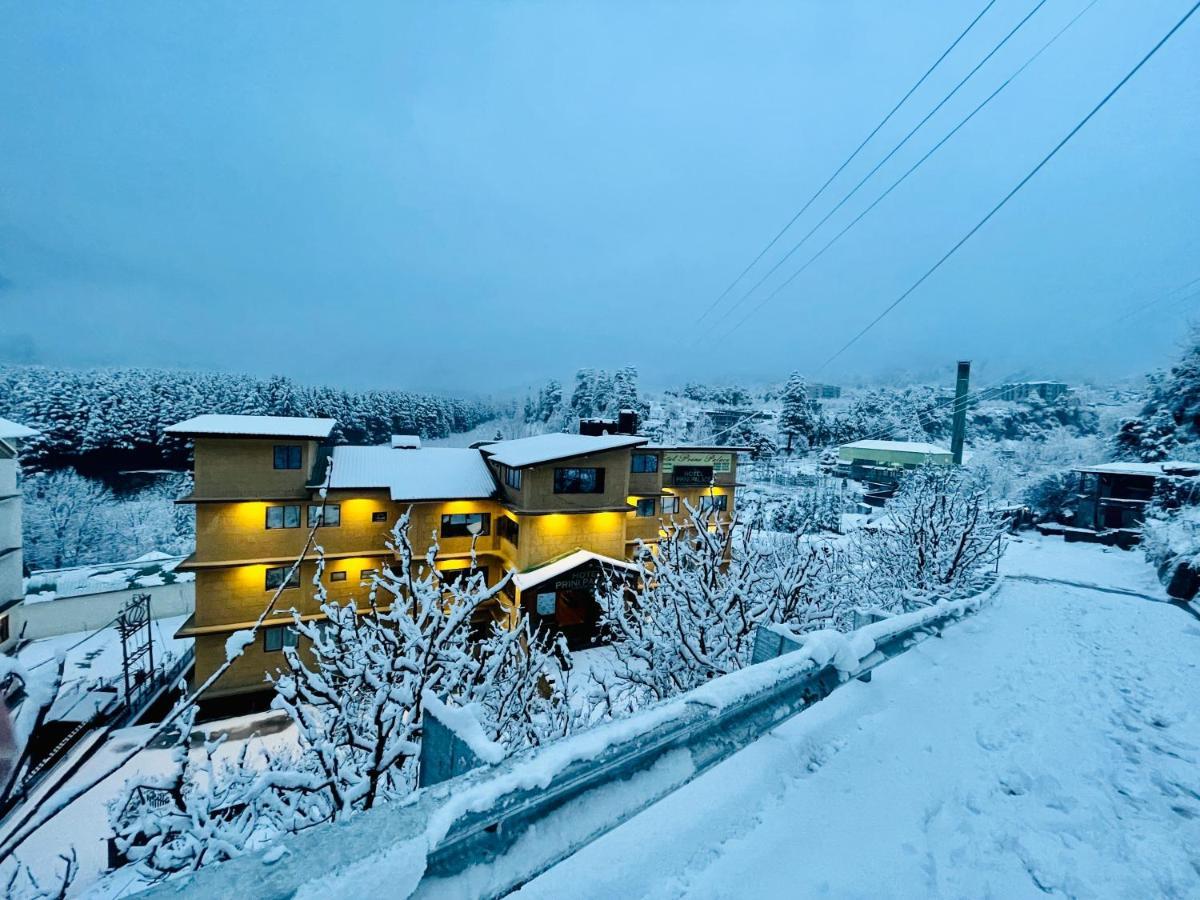Hotel Prini Palace 마날리 외부 사진