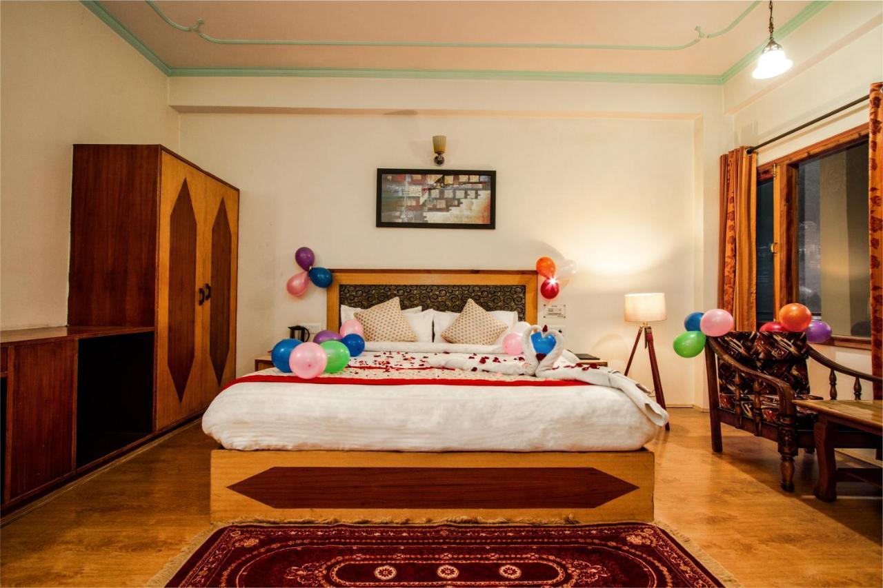 Hotel Prini Palace 마날리 외부 사진