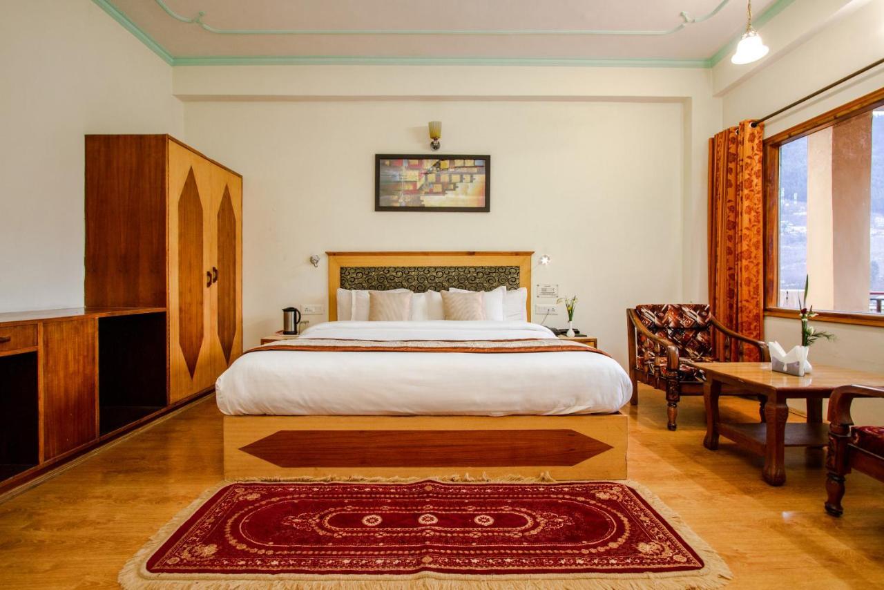 Hotel Prini Palace 마날리 외부 사진
